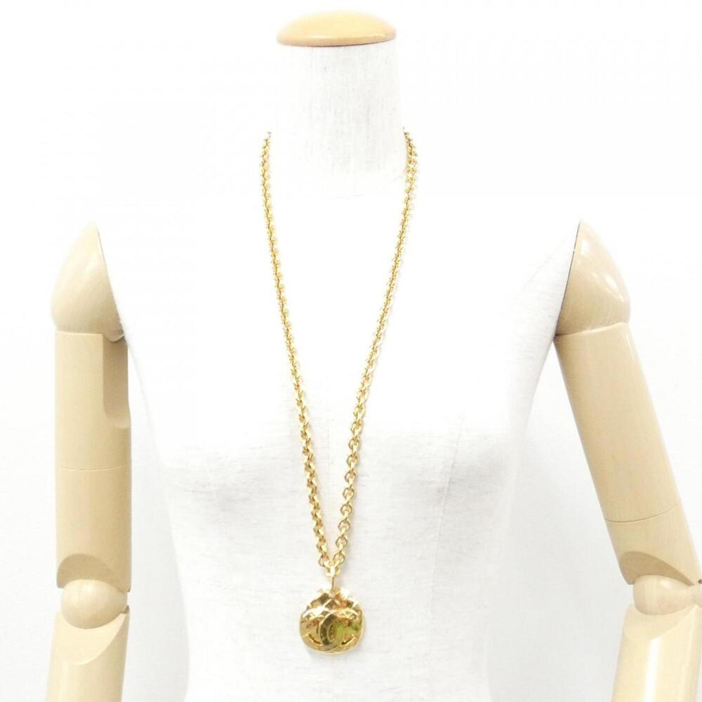CHANEL Authentic Gold Necklace - Picture 5 of 5